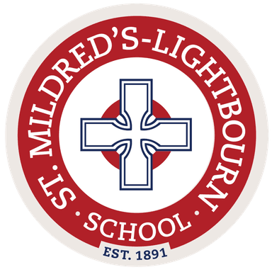 st mildreds logo