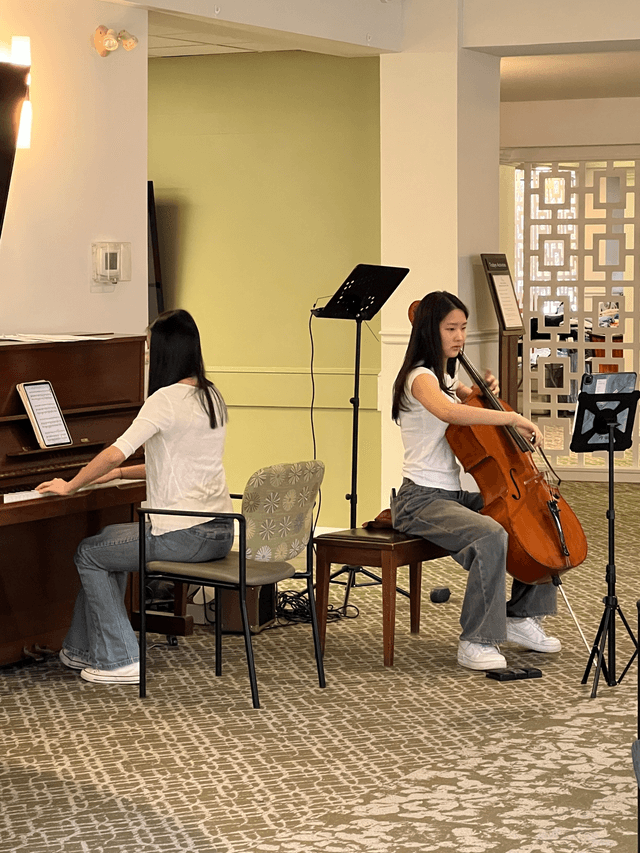 Performance in action